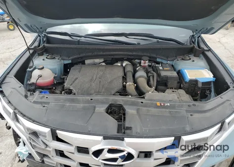 2022 Hyundai Santa Cruz Sel Premium from USA, damaged, VIN 5NTJDDAF5NH034322